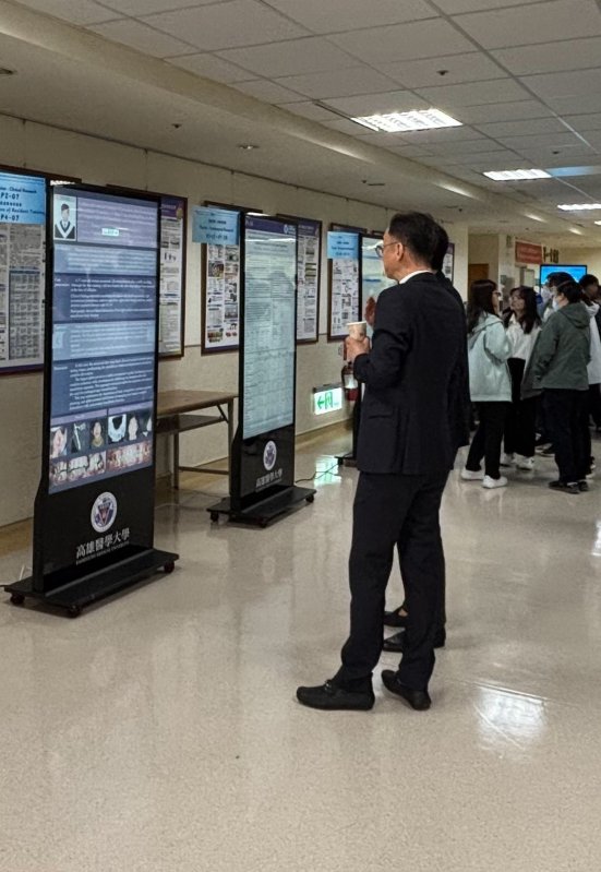 國際牙醫專家雲集高雄 高醫大研討會聚焦顱顏醫學新趨勢