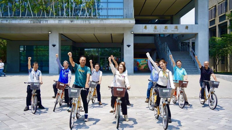 2026屏東單車旅遊季 12條路線串聯山海 打造低碳旅遊新品牌
