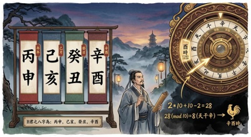 【薄教授命理週記】五行旺衰之說明