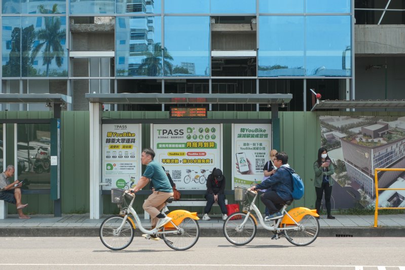 高雄YouBike第8,888萬騎乘人次幸運兒將產生 大獎等你拿