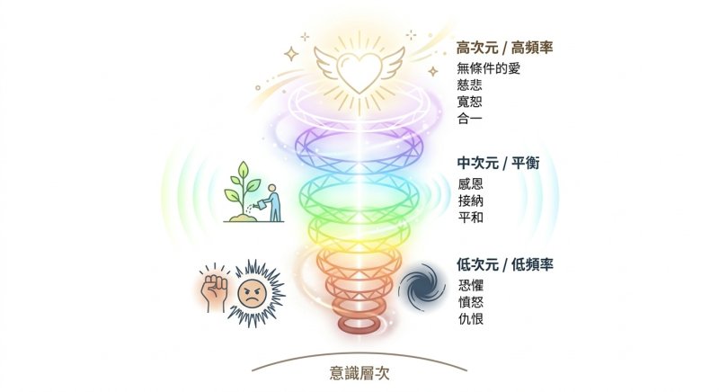 【薄教授命理週記】如何量測出「善念」的次元