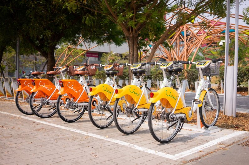 YouBike 2.0「友愛接力」7/1起上線！滿站借、空站還最高送10元騎乘券 