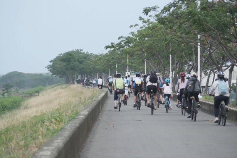 「你騎車我送禮」活動倒數　完成指定任務抽好禮 邀請市民一「騎」遊臺南