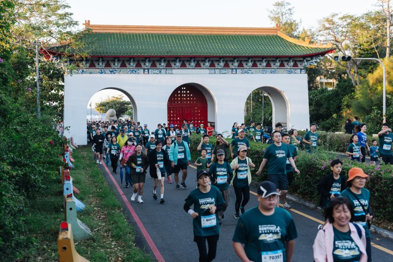 從世界跑進墾丁！2026屏東墾丁日航馬正式啟動  亞洲冬季跑旅首選 奔向台灣最南端賽道