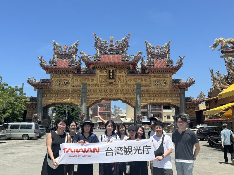 日本踩線大鵬灣！推動「南進南出」遊程  搶先佈局2027迎王祭與海洋新地標