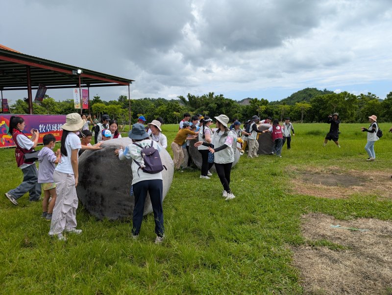 台南推動身心障礙學童夏日營　五感探索結合照顧者支持 親子攜手共成長: