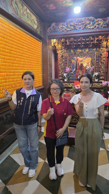 全台十大最靈驗！高雄武廟七夕跨界發威 攜手商圈與百年明星花露水搶攻愛情商機