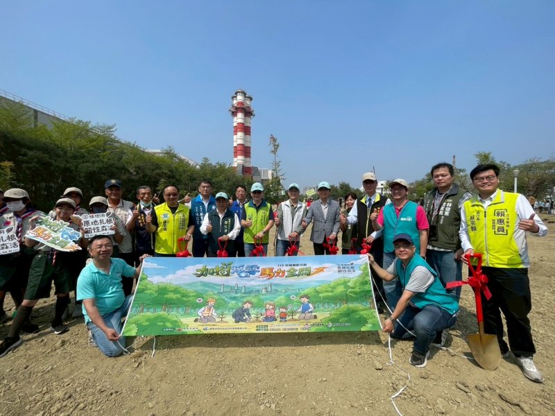 臺南自詡打造產業園區企業人才與家庭三贏但重點仍標榜產業成果
