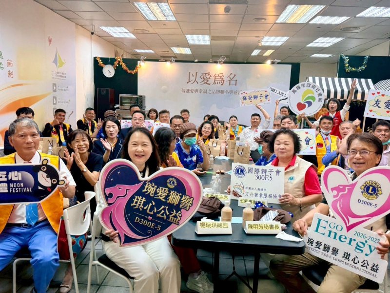 獅友走進方舟就業服務協會 看見身障職人的專業與堅持  邀市民以訂購行動支持身障朋友
