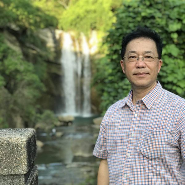 第25屆董事長由吳忠春特聘教授接任(圖翻攝自吳忠春教授FB) 第25屆董事長由吳忠春特聘教授接任(圖翻攝自吳忠春教授FB)