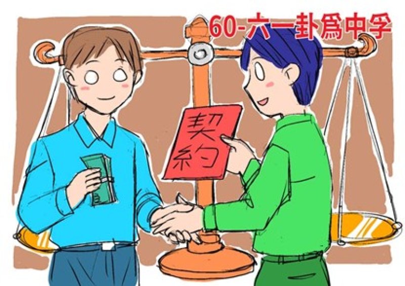 【薄教授命理週記】參伍筮法之三