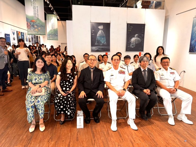 本次參展貴賓合照 本次參展貴賓合照