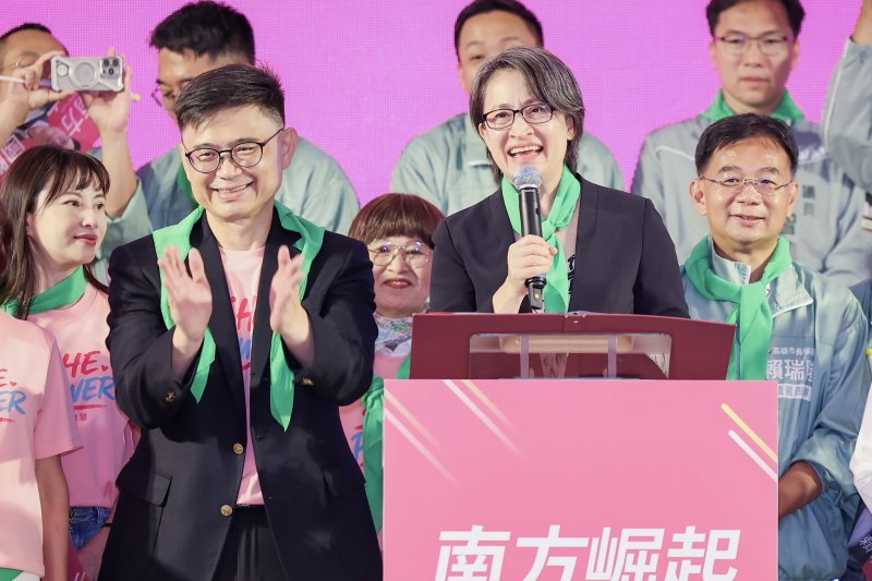 高雄市長候選人賴瑞隆「瑞隆姊妹會」今(20)日舉行成立大會 高雄市長候選人賴瑞隆「瑞隆姊妹會」今(20)日舉行成立大會