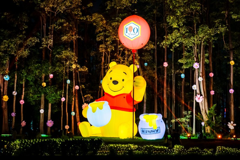 「2026嘉義市光織影舞」將於9月25日至10月11日在北香湖公園盛大登場 「2026嘉義市光織影舞」將於9月25日至10月11日在北香湖公園盛大登場