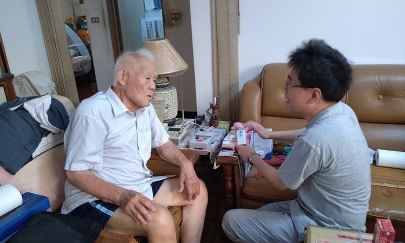 守護獨居長輩安全 高雄榮服處遠距系統再升級