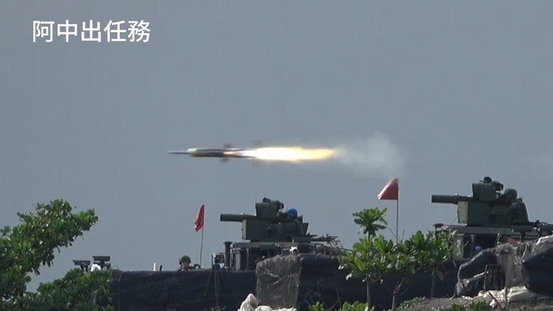 首次! 夜間射擊坦克殺手拖式飛彈|命中、脫靶失誤及空中爆炸全紀錄! 2024天馬操演