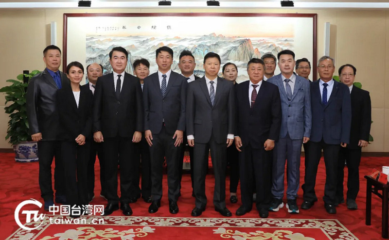 澎湖縣議會參訪團北京推動兩岸交流合作 呼籲恢復陸客赴澎旅遊