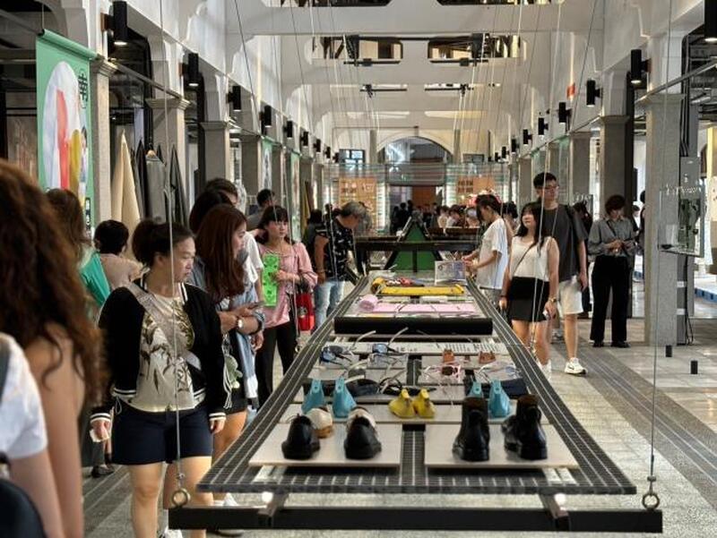 2024台灣設計展開展首日　吸引超過30萬人次 