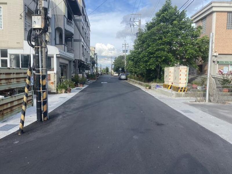 安定區新吉里排水改善工程榮獲2024城市工程品質金質獎肯定