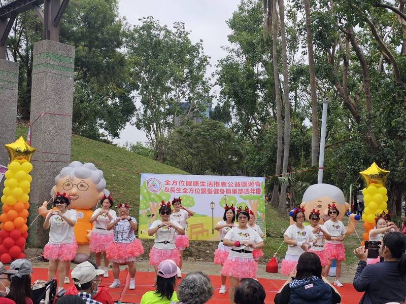 健康生活推廣公益園遊會圓滿落幕 千人齊聚共創健康活力社區