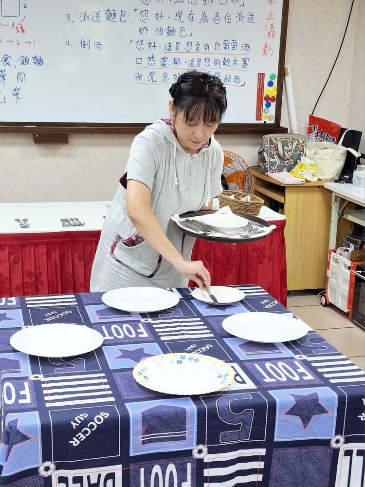 學技能也能領津貼！嘉義縣下半年職訓課程熱烈招生中