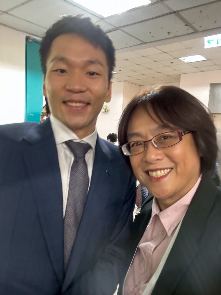 運動部正式掛牌　林倩綺：翻轉體育治理，落實全民健康 
